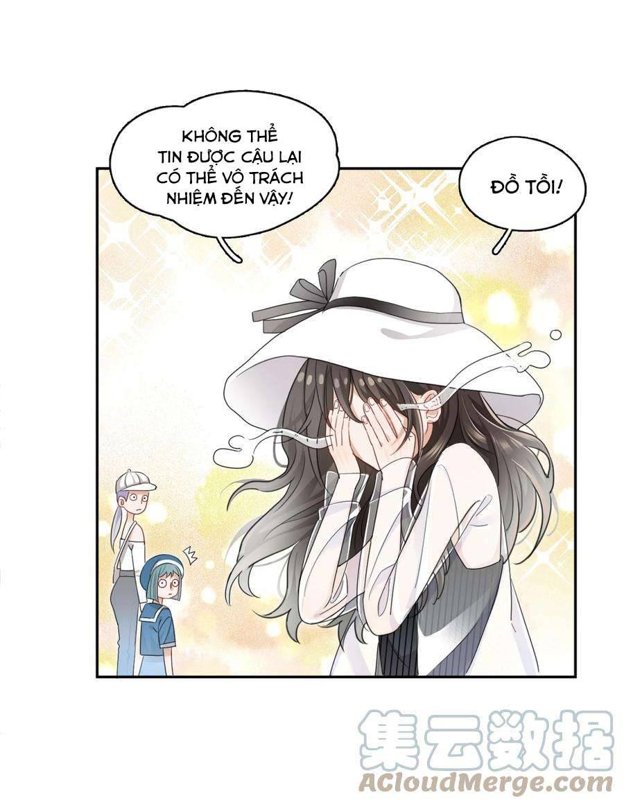 Chị Ơi! Chị Thật Không Bình Thường! Chapter 3 - Trang 4