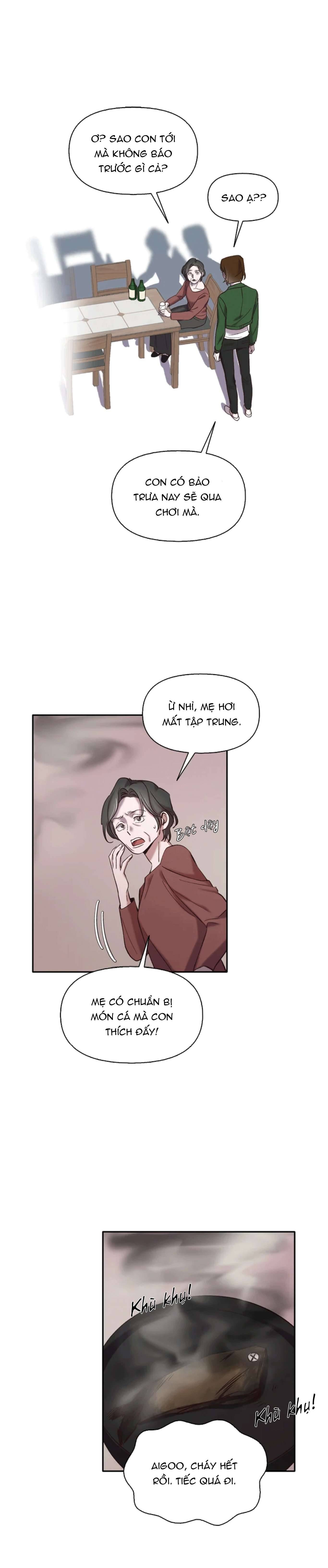 Thanh Xuân Của Chúng Ta Chap 70 - Trang 4