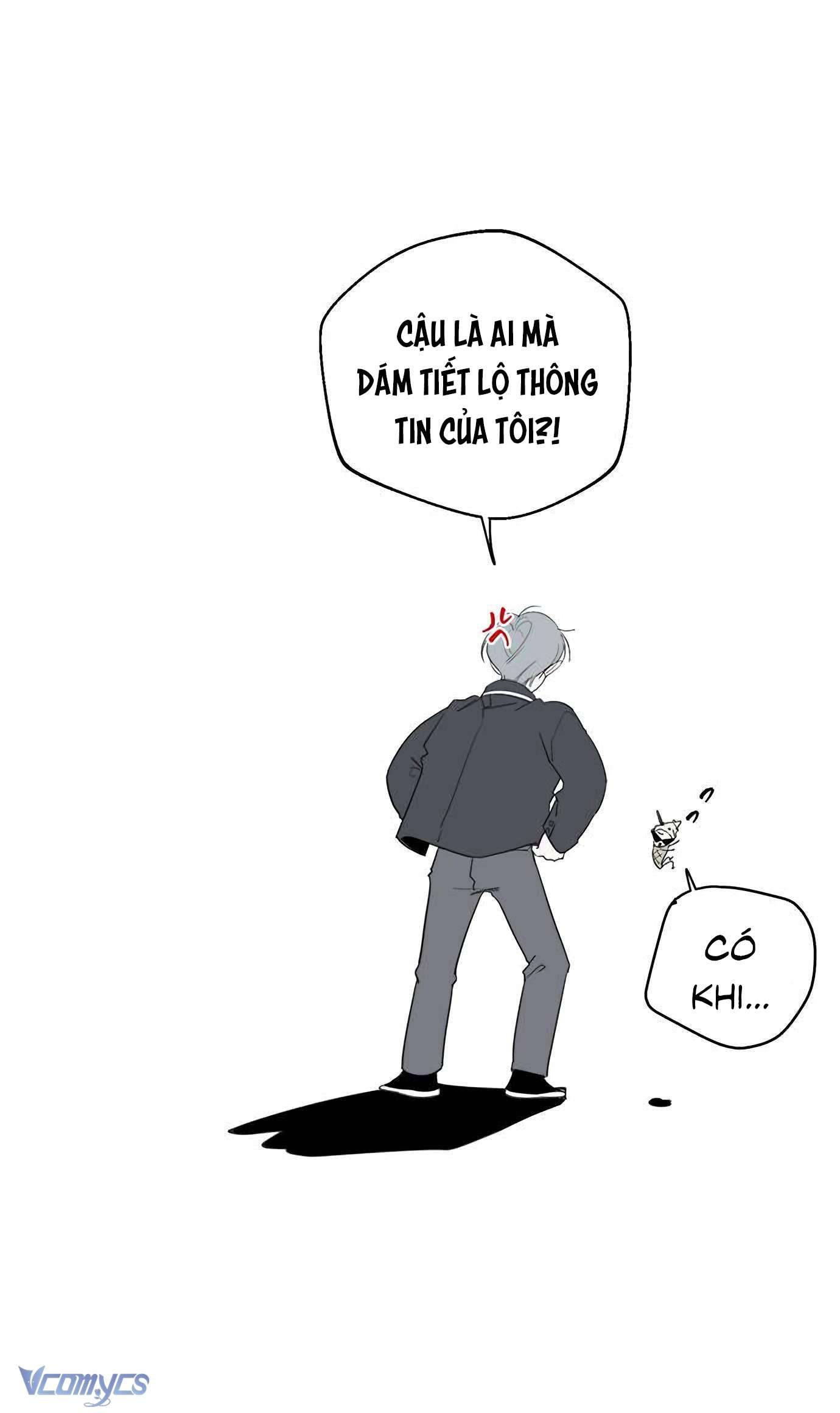 Đàn Anh Xấu Xa! Chap 50.1 - Next Chap 51