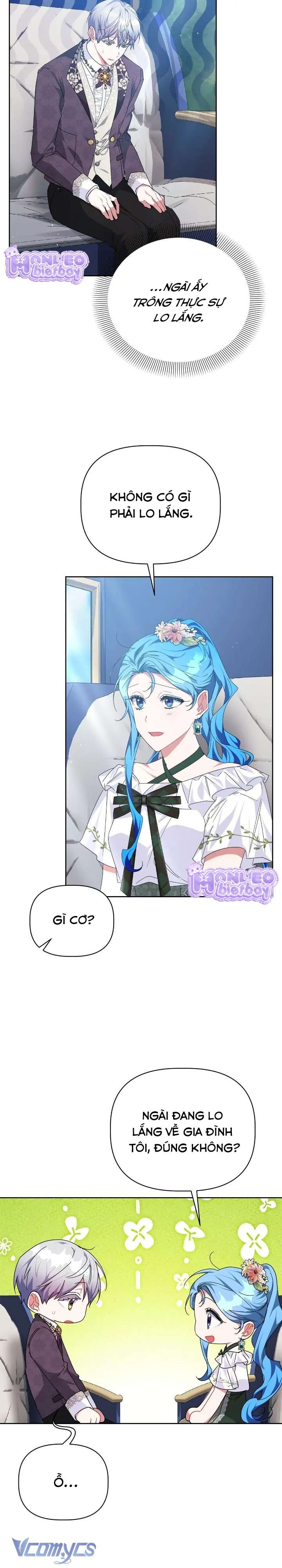 Con Đường Hoa Dành Cho Nam Chính Chap 19 - Trang 4