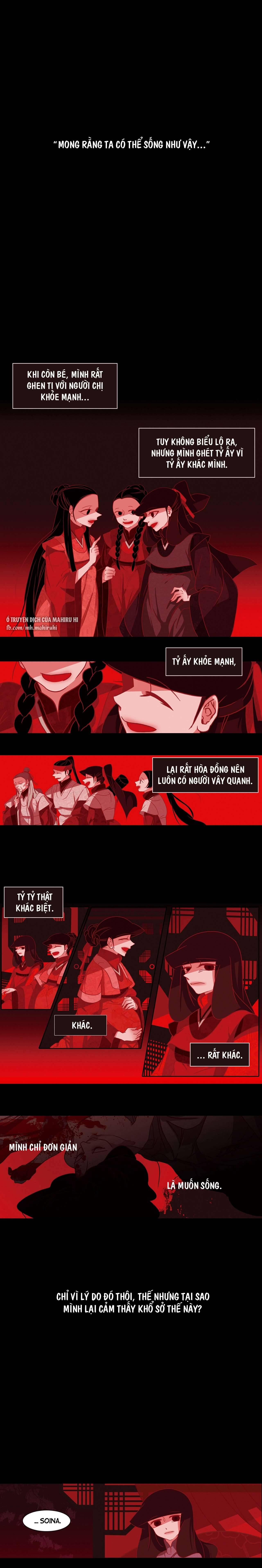 [18+] Xích Hồ Chap 10 - Trang 2