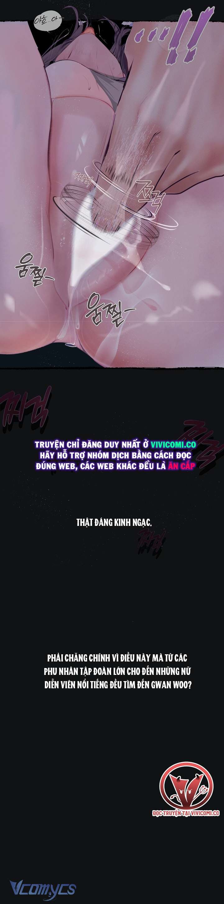 [18+] Nhật Ký Quan Sát Chap 10 - Next Chap 11