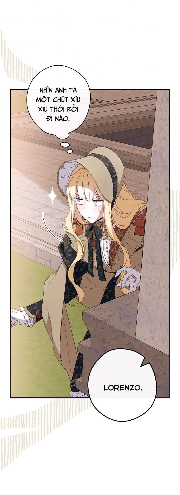 Phương Pháp Khiến Phu Quân Đứng Về Phía Tôi Chapter 33 - Trang 4