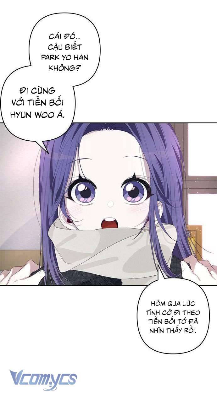 Đàn Anh Xấu Xa! Chap 59 - Trang 3