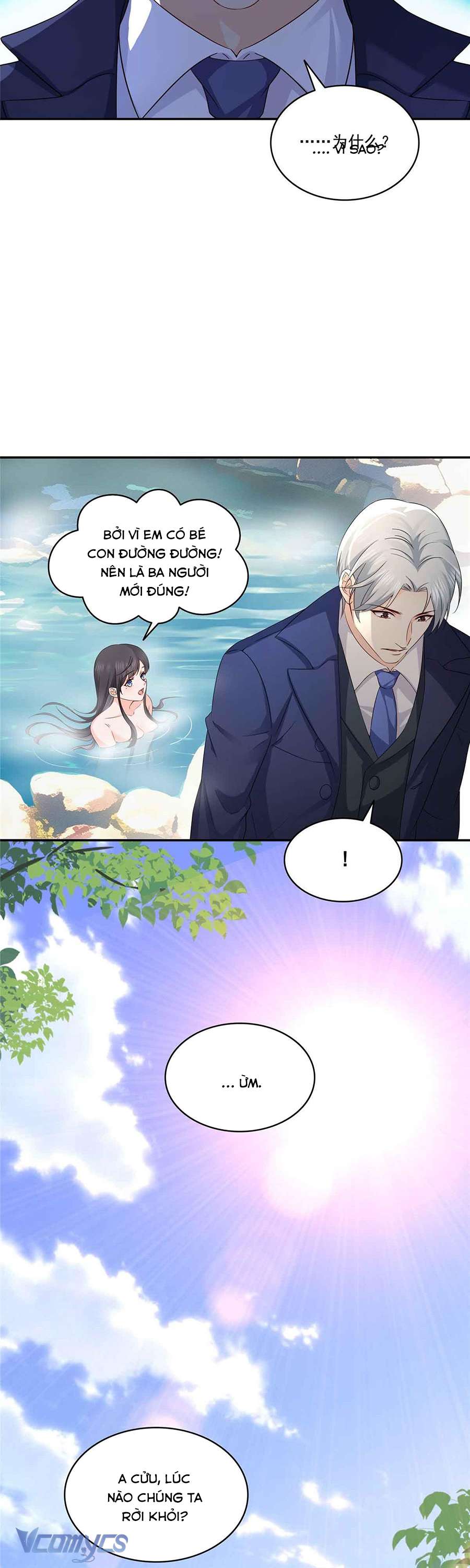 Hệt Như Hàn Quang Gặp Nắng Gắt Chap 515 - Next Chap 516