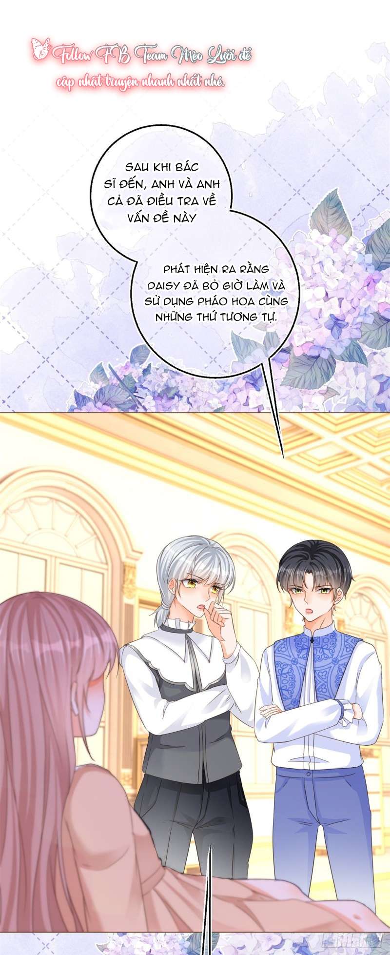 Sự Phản Công Của Nữ Công Tước Phản Chap 12 - Trang 2