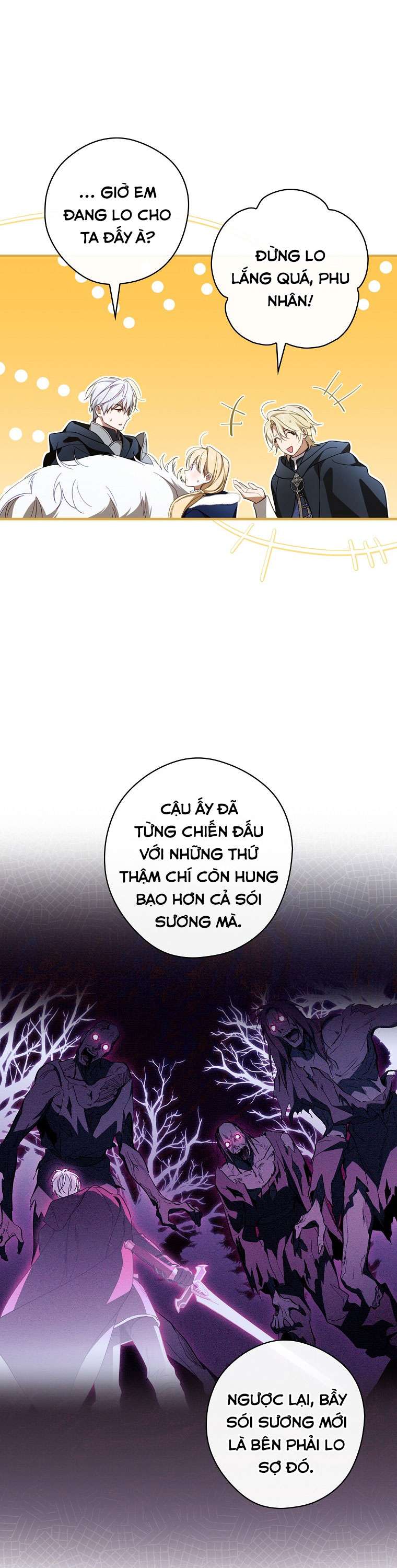 Phương Pháp Khiến Phu Quân Đứng Về Phía Tôi Chapter 65 - Trang 4