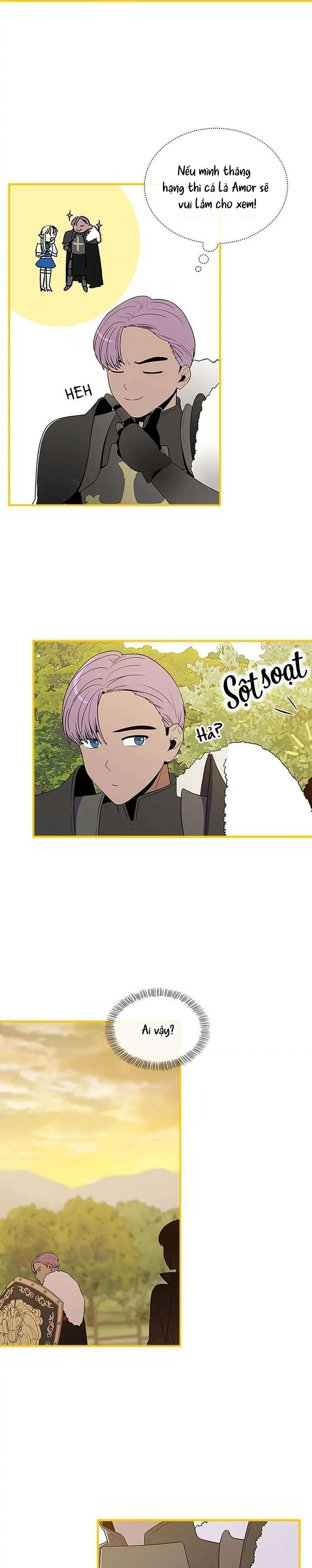 Yêu Anh 200% Công Lực Chapter 34 - Next Chapter 35