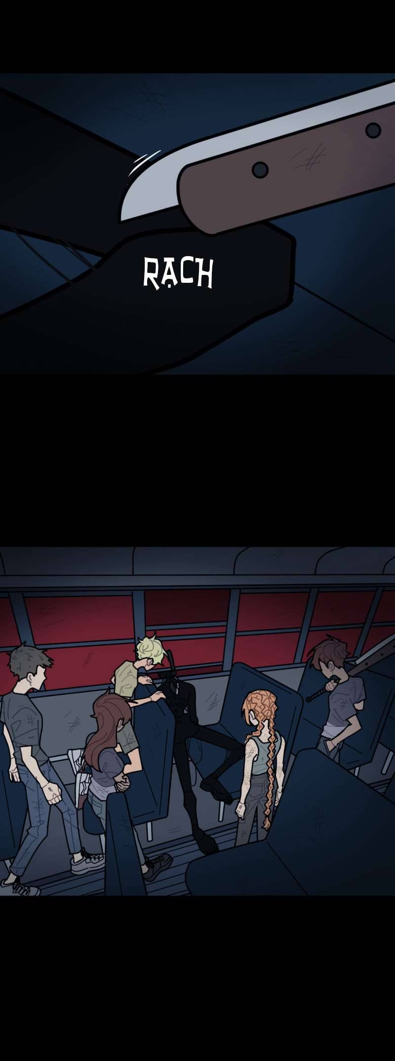 Nghĩa Trang Xe Buýt Chapter 22 - Trang 3