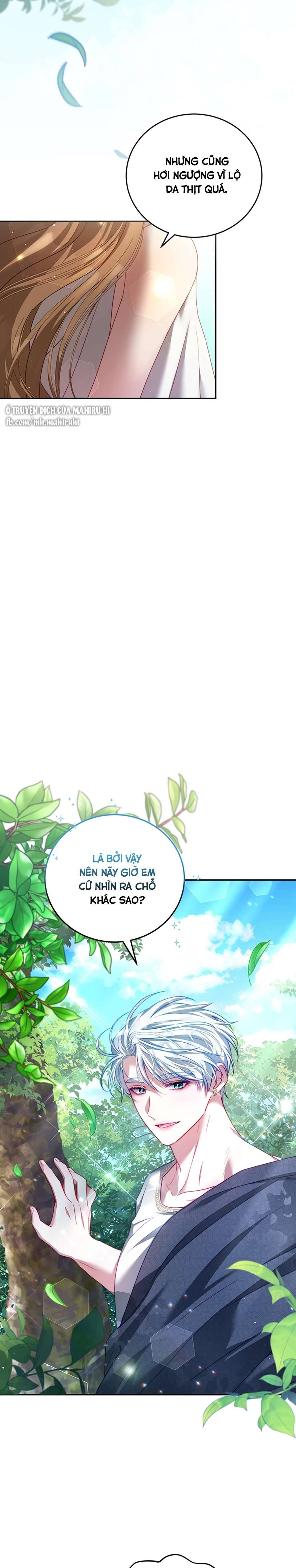 Trở Thành Tình Địch Của Các Nam Chính Chapter 33 - Trang 3