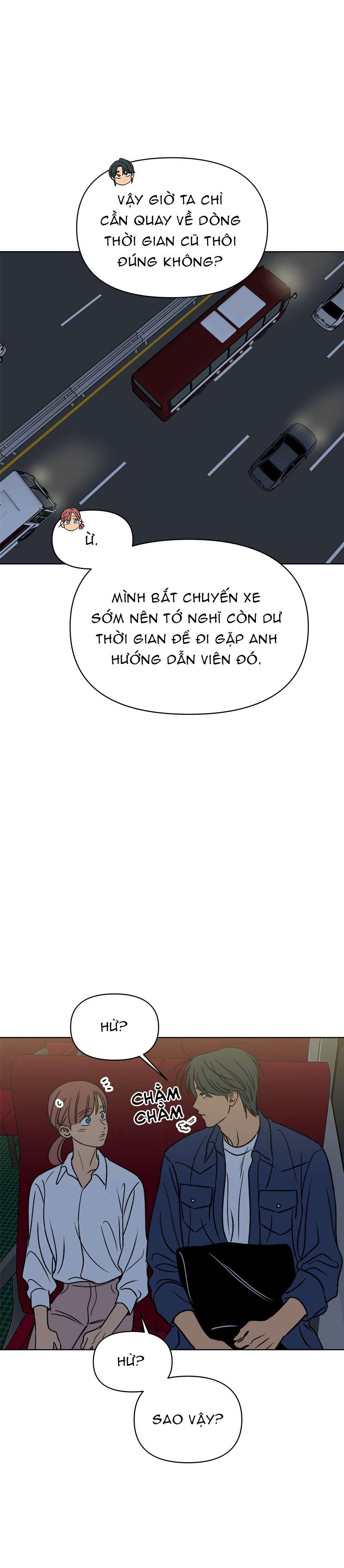 Tình Xưa Viết Lại Chapter 60 - Trang 4
