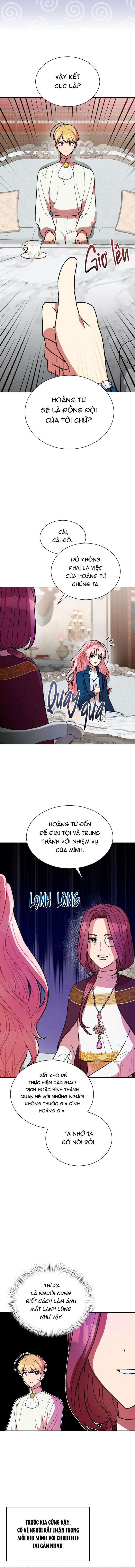 Nam Thứ Đình Công Thì Phải Làm Sao?! Chapter 22 - Trang 4