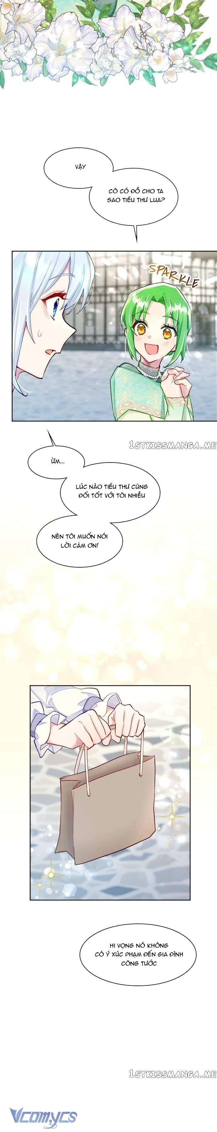 Sự Báo Thù Của Một Vị Thánh Chap 56 - Trang 2