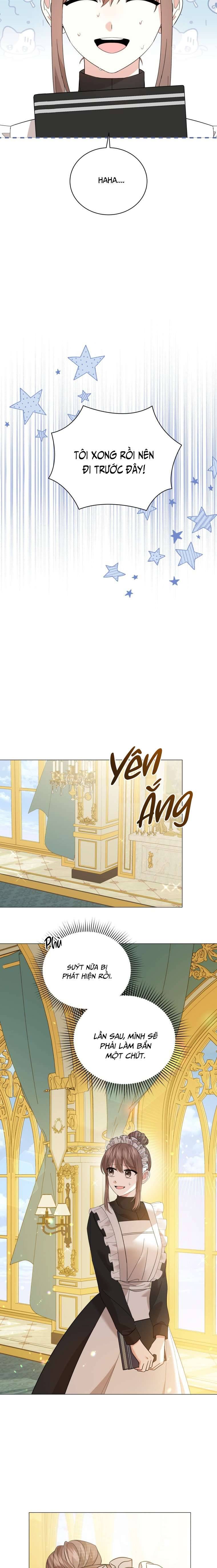 Tiểu Công Nương Muốn Được Hủy Hôn Chap 36 - Trang 3