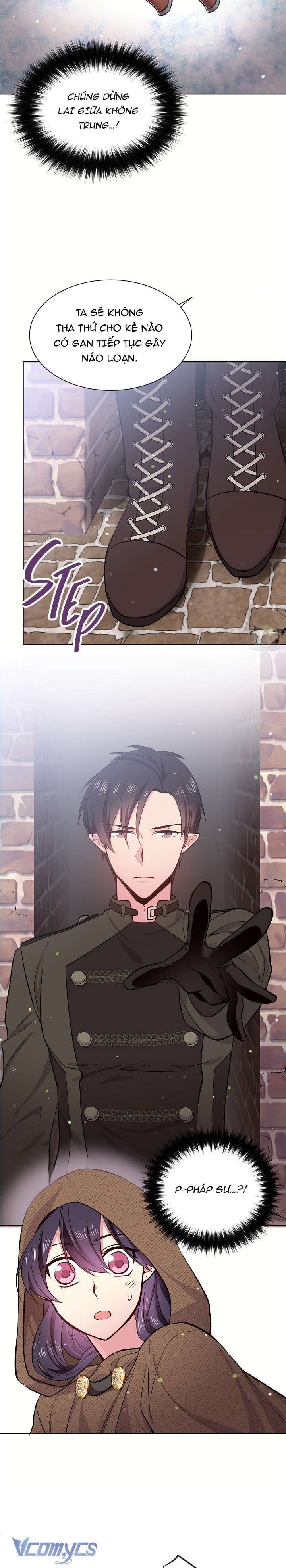 Mục Tiêu Là Cuộc Sống Hoàn Hảo Bất Khả Xâm Phạm Chapter 10 - Trang 4
