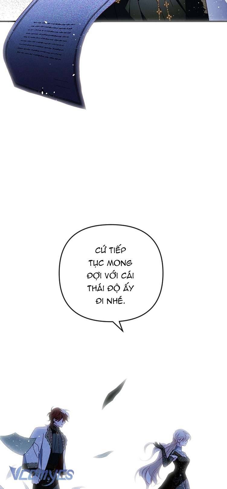 Nuôi vị hôn phu bằng tiền bạc. Chap 17 - Trang 2