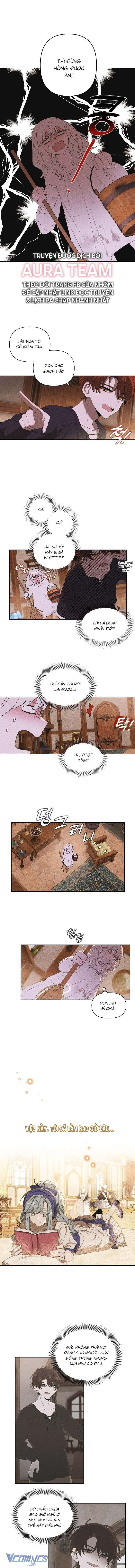 Bong Bóng Của Sóng Biển Chapter 2 - Trang 4