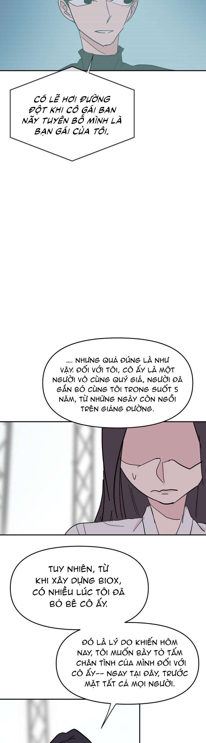 Yêu Không Hồi Kết Chap 34 - Trang 2