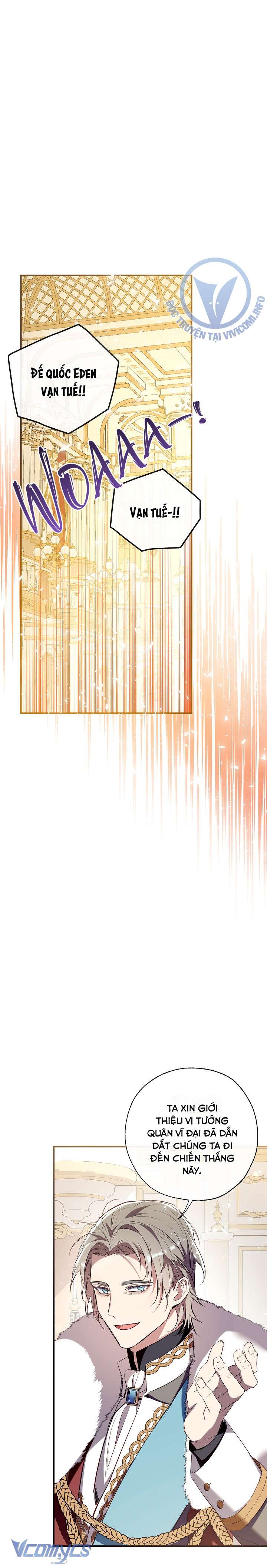 Chúng Ta Có Thể Trở Thành Một Gia Đình Được Không? Chap 116 - Trang 2