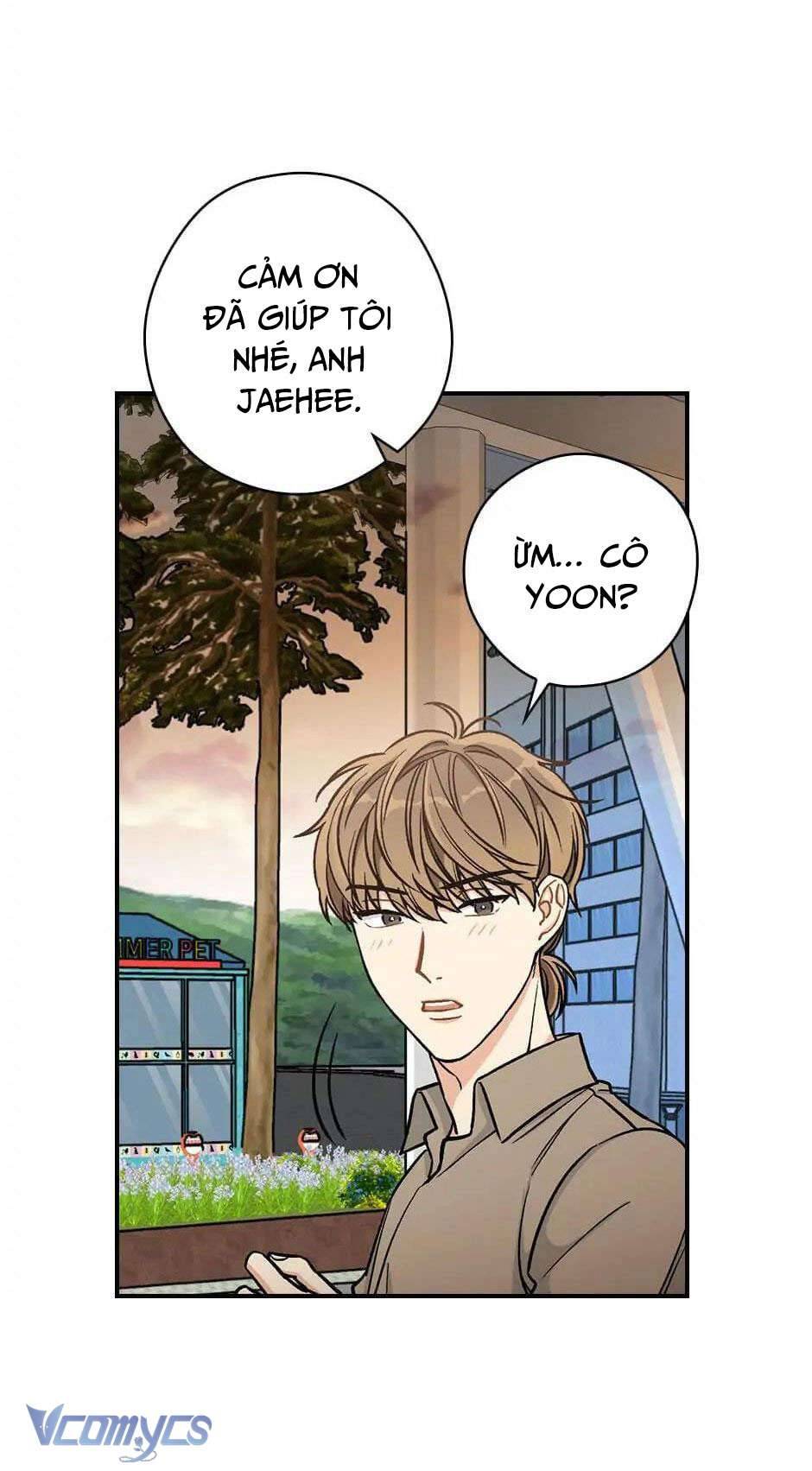 Ly Espresso Của Mùa Xuân Chapter 19 - Trang 4