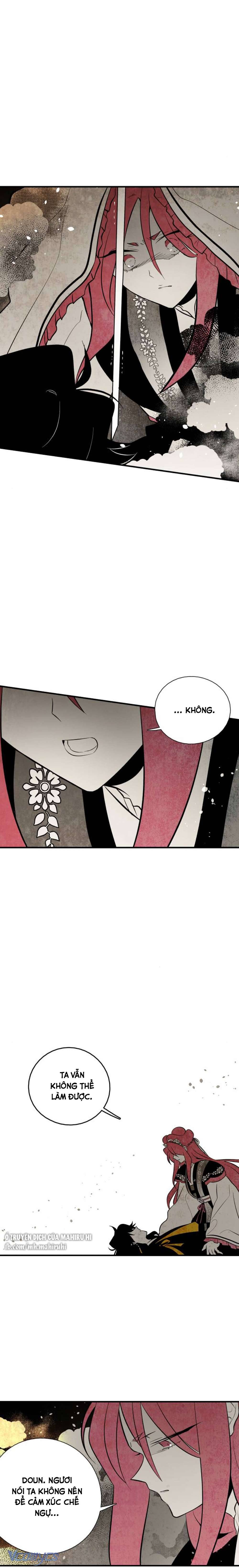 Vân Trung Hoa Chapter 125 - Trang 4