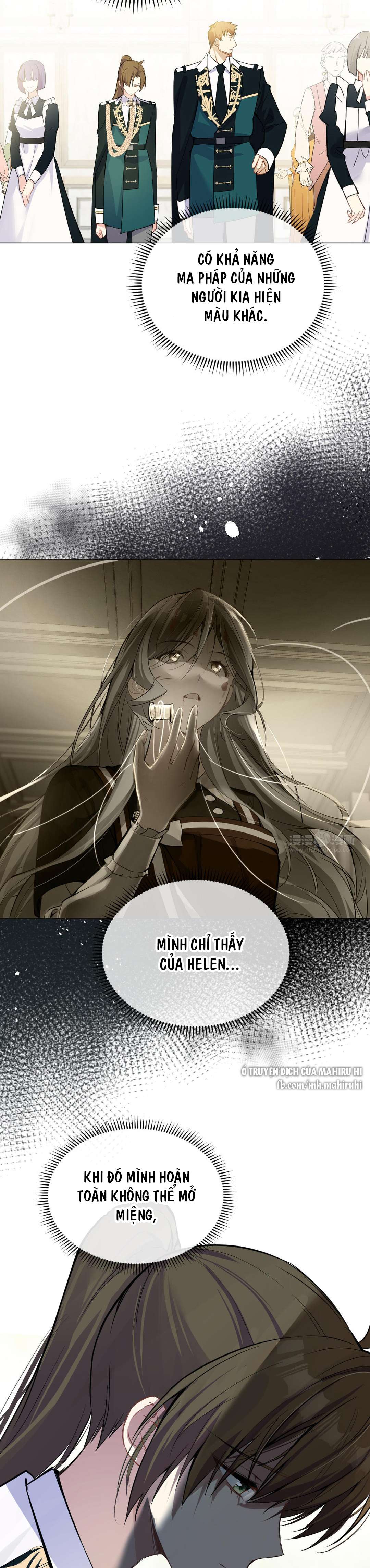 Đại Chiến Công Chúa Chapter 95 - Next Chapter 96