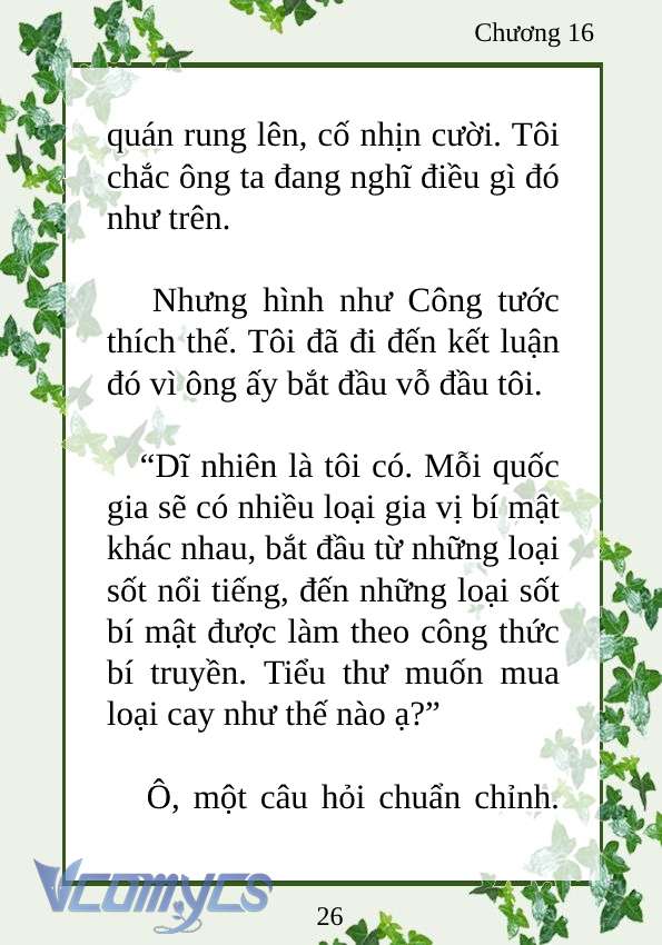 [Novel] Trở Thành Em Gái Của Nam Chính Tiểu Thuyết Đam Mỹ Chap 16 - Trang 2