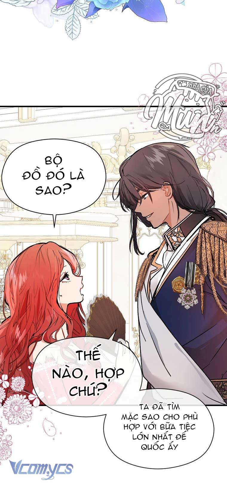 Tôi không cố tình quyến rũ nam chính Chap 41 - Next Chap 42