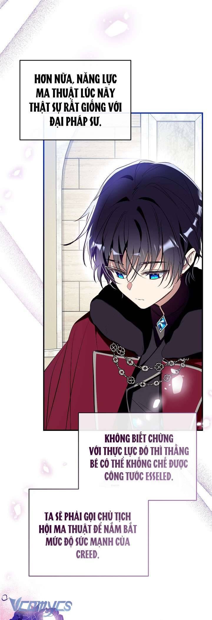 Chúng Ta Có Thể Trở Thành Một Gia Đình Được Không? Chap 105 - Next Chap 106