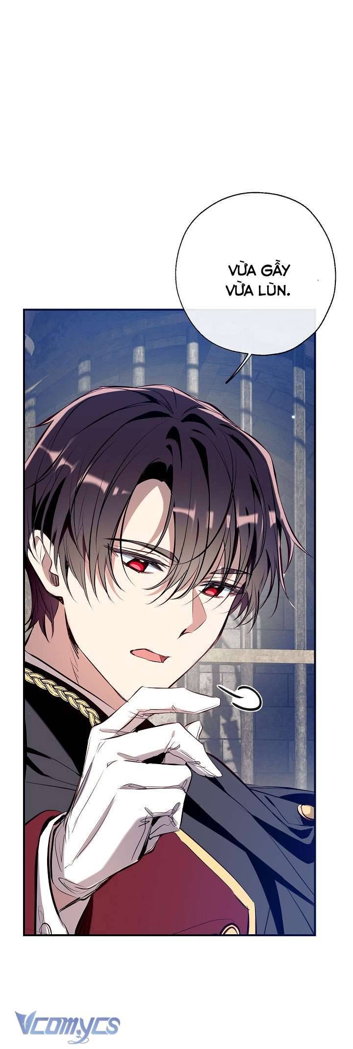 Chúng Ta Có Thể Trở Thành Một Gia Đình Được Không? Chap 82 - Trang 2