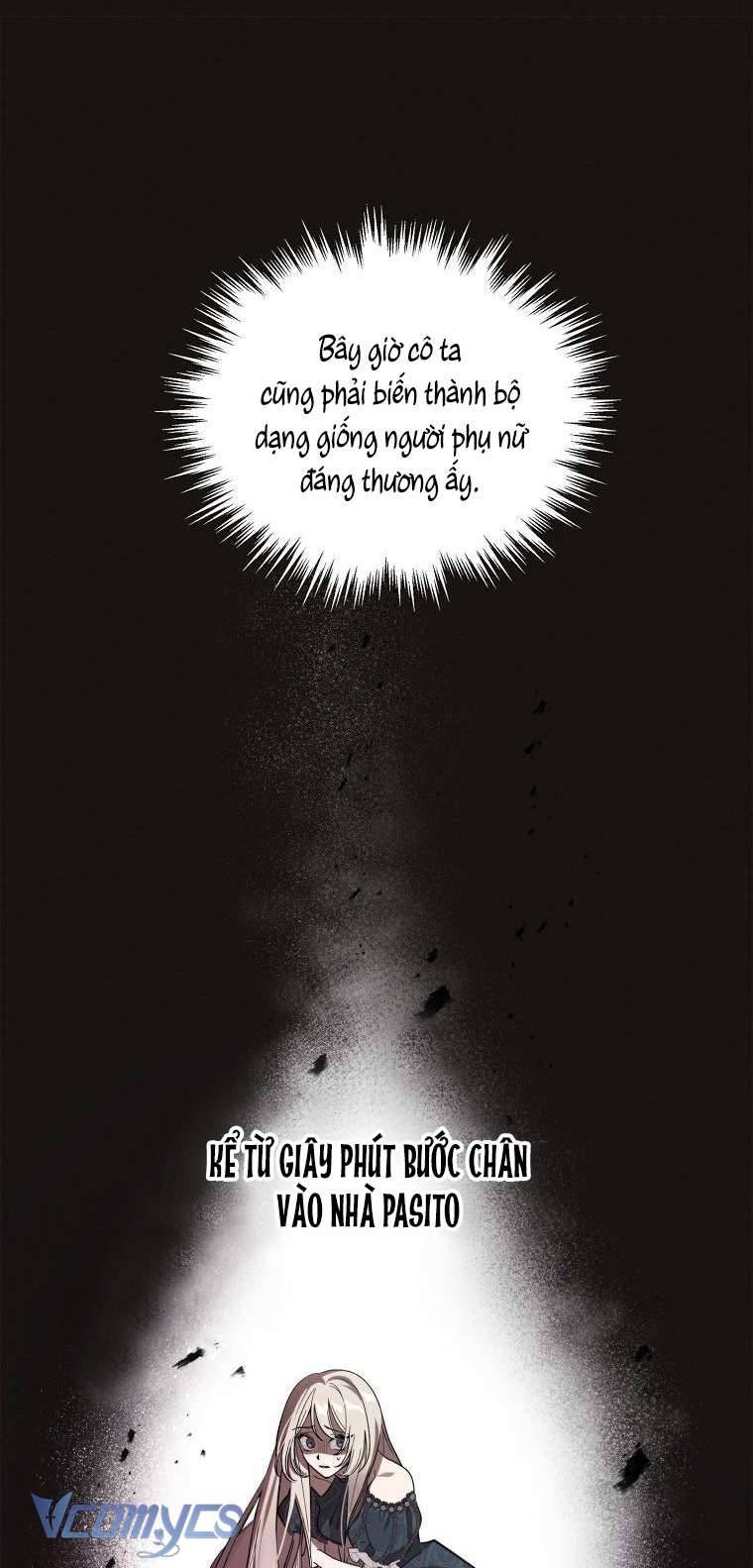 Ác Quỷ Nuôi Dưỡng Tiểu Thư Chapter 3 - Trang 4