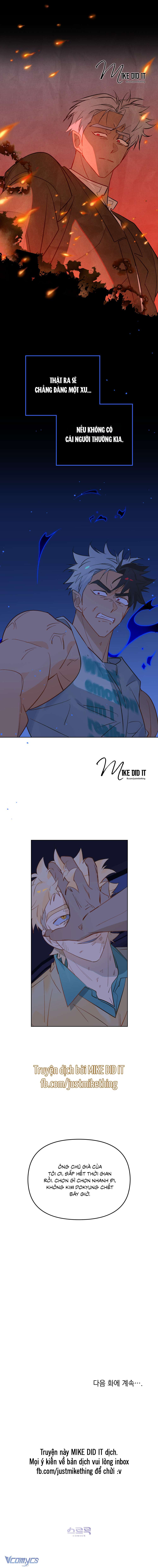 Ngay Cả Khi Nỗi Tuyệt Vọng Nuốt Chửng Người Chap 32 - Trang 3