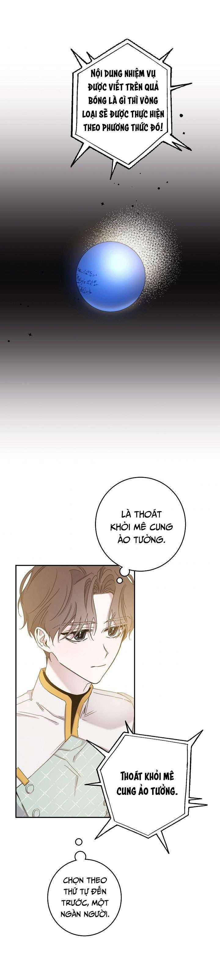 Thuần Hóa Bạo Quân Rồi Bỏ Trốn Chap 18 - Next Chap 19