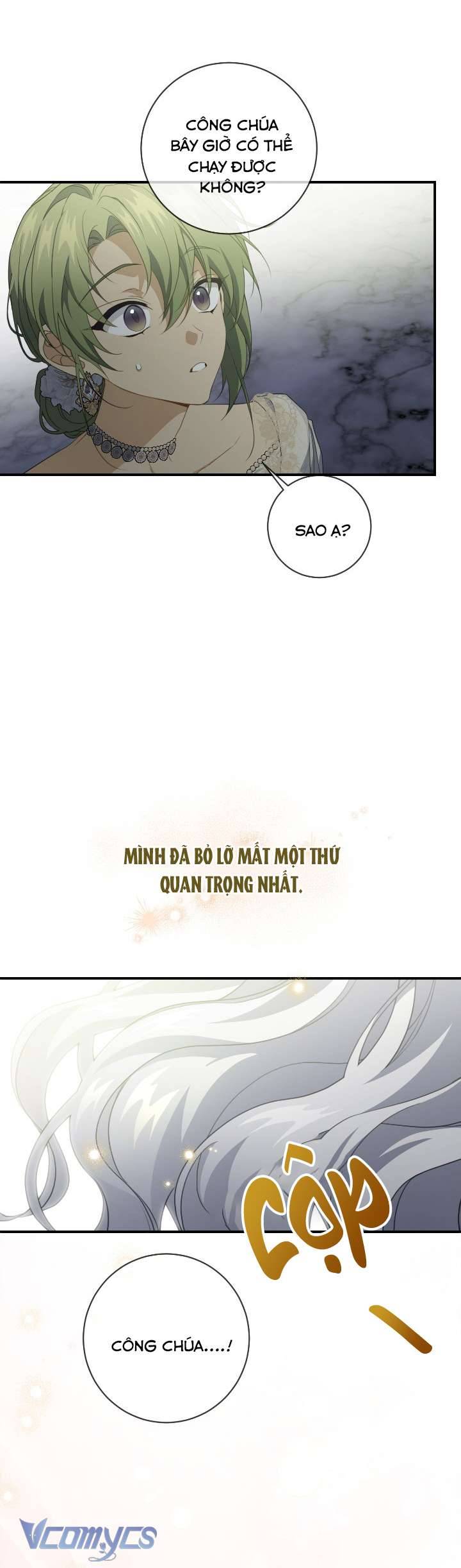Lại Một Lần Nữa Hướng Về Ánh Sáng Chap 78 - Trang 2
