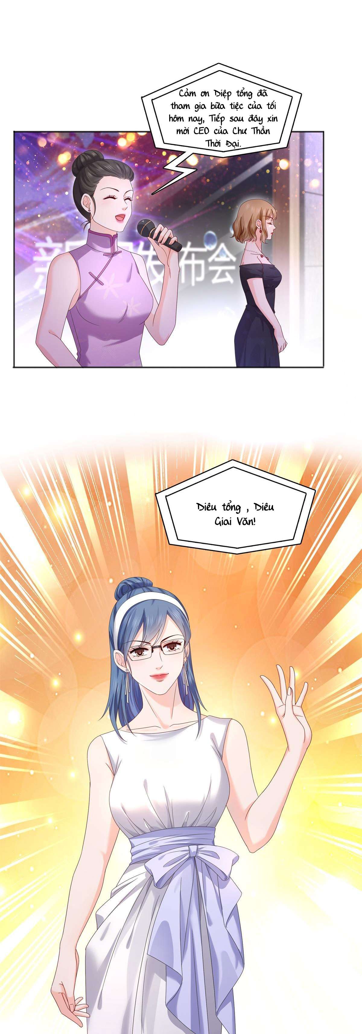 Hệt Như Hàn Quang Gặp Nắng Gắt Chap 366 - Trang 4