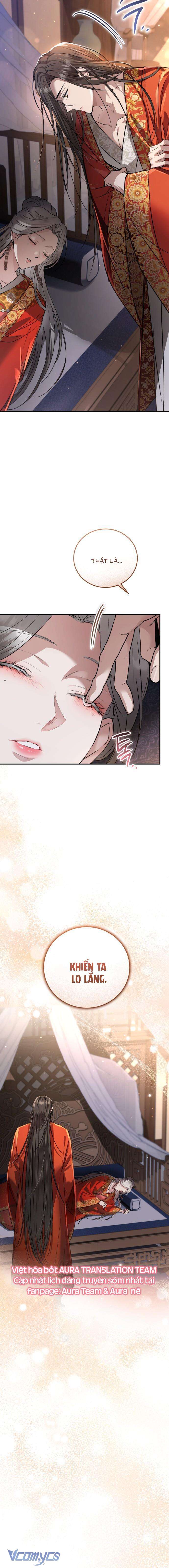 Khi Hắc Lang Gọi Tên Tôi Chapter 6 - Trang 4