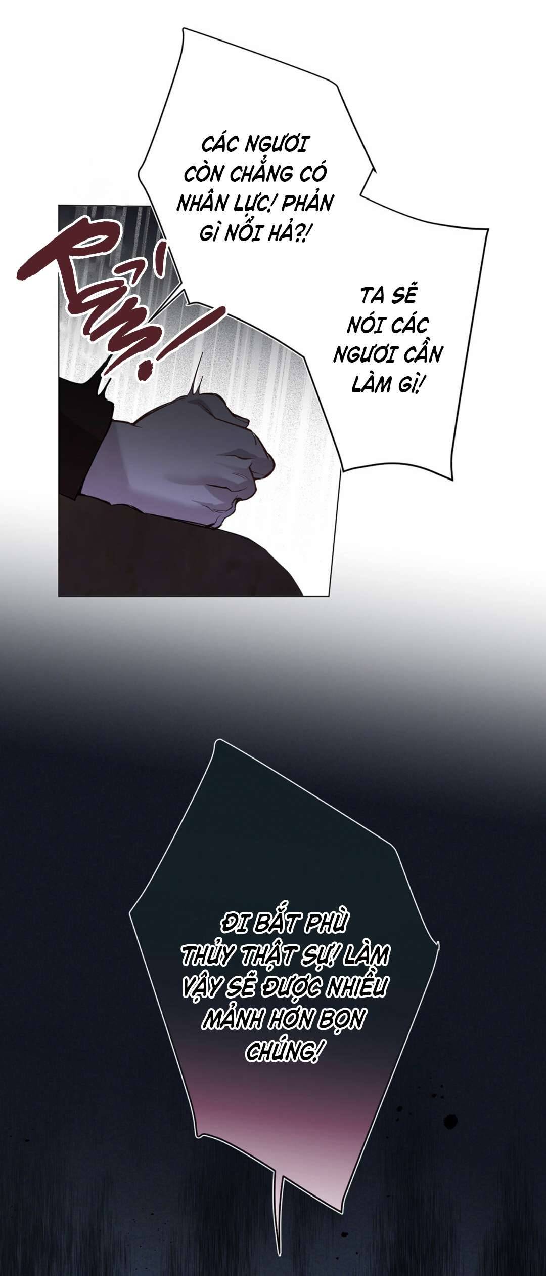 Đại Chiến Công Chúa Chapter 131 - Trang 4