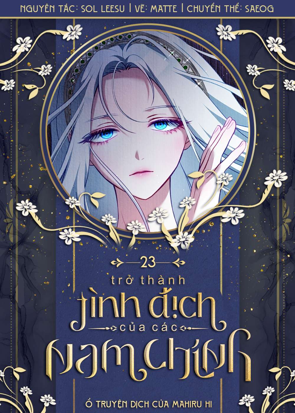 Trở Thành Tình Địch Của Các Nam Chính Chapter 23 - Trang 3