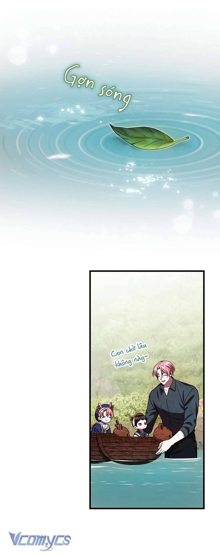 Lần Đầu Bé Út Được Yêu Thương Chap 18 - Trang 2