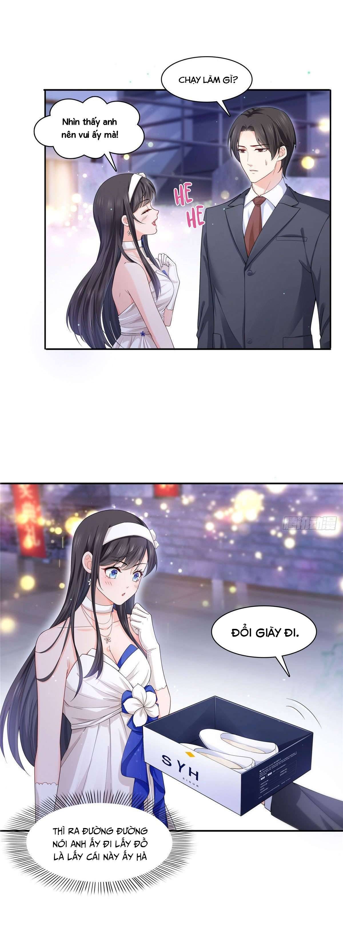 Hệt Như Hàn Quang Gặp Nắng Gắt Chap 245 - Next Chap 246