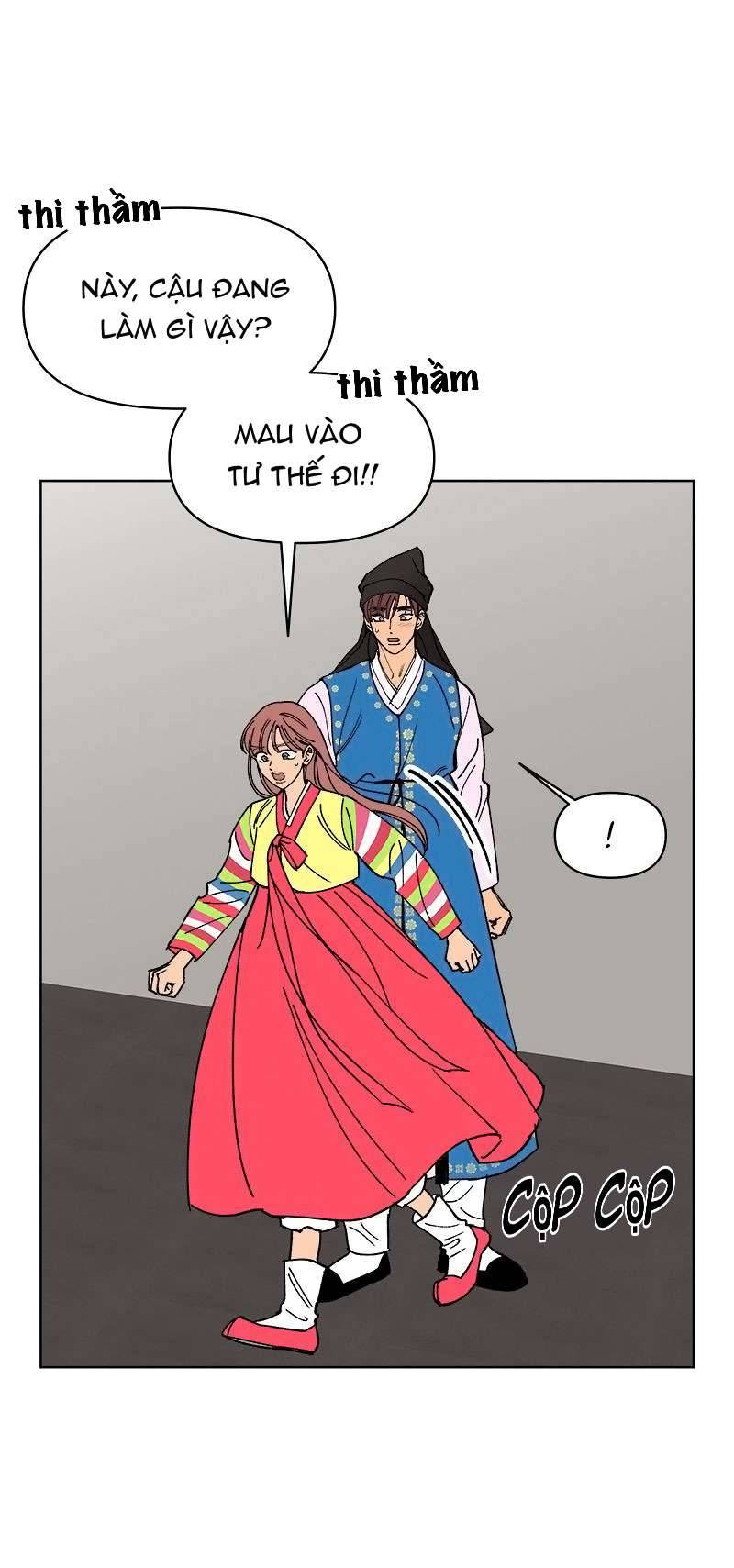 Tình Xưa Viết Lại Chapter 21 - Next Chapter 22