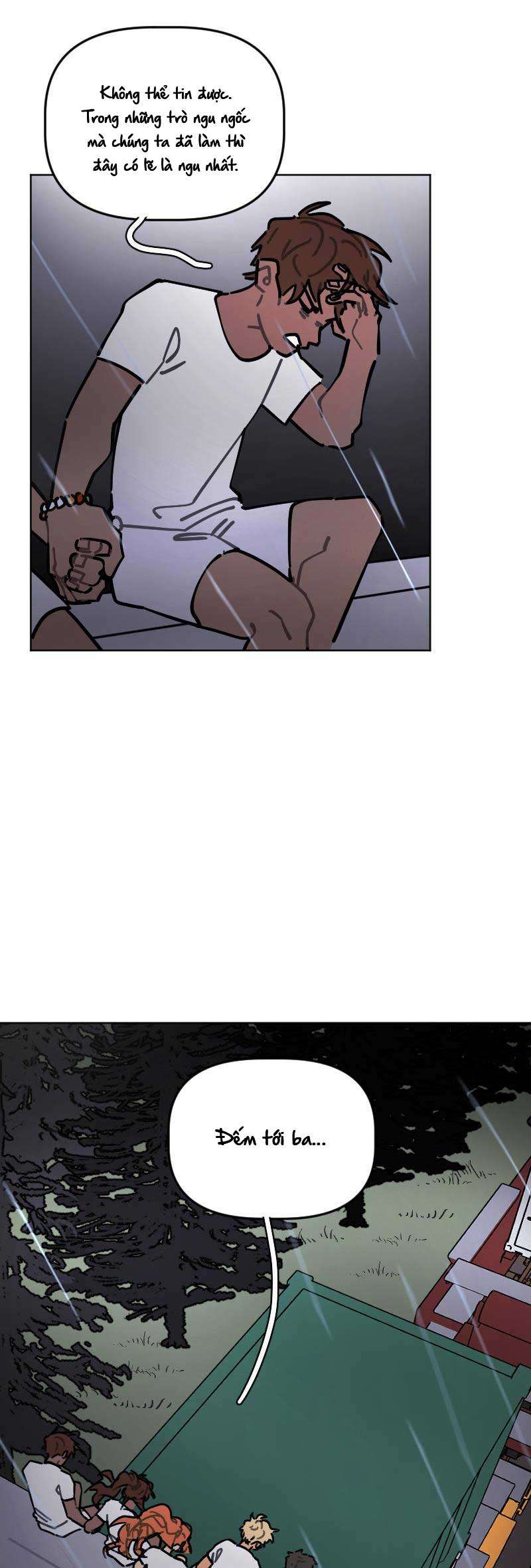 Nghĩa Trang Xe Buýt Chapter 88 - Trang 3