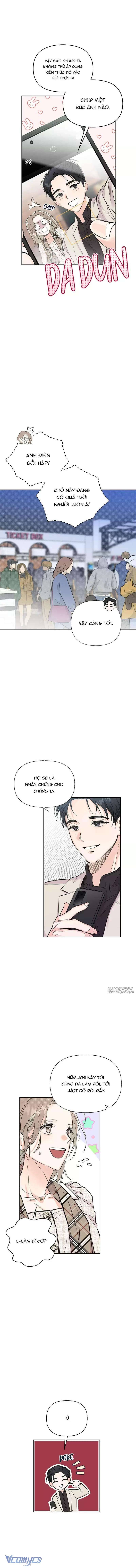 Hãy Ly Hôn Đi! Chapter 10 - Trang 3