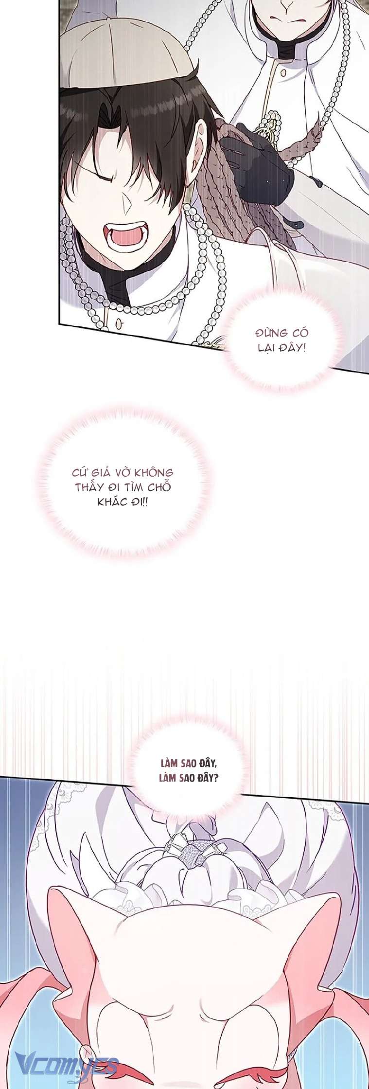 Tôi Được Nuôi Dưỡng Bởi Những Kẻ Phản Diện Chap 80 - Trang 3