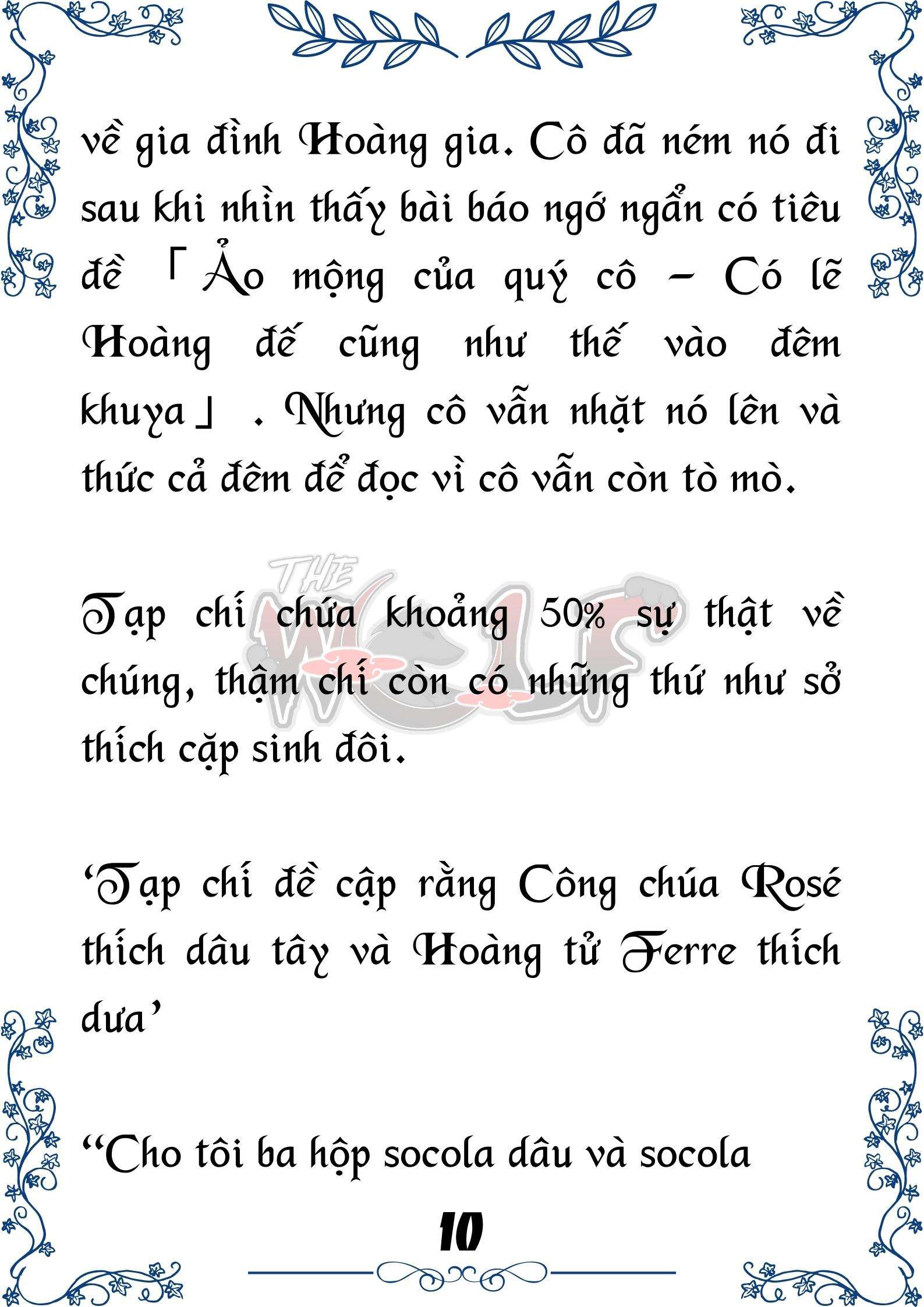 Tôi Trở Thành Gia Sư Của Cặp Song Sinh Hoàng Gia Chap 19 - Trang 2