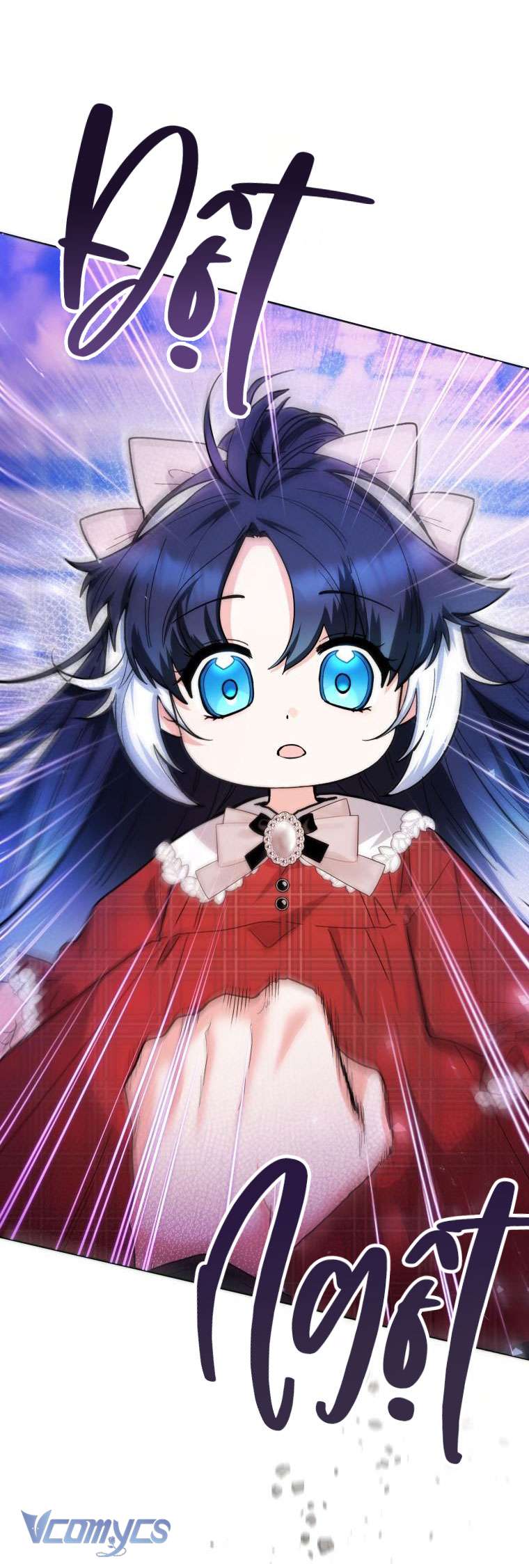 Bé Con Cá Voi Sát Thủ Chapter 29 - Next Chapter 30