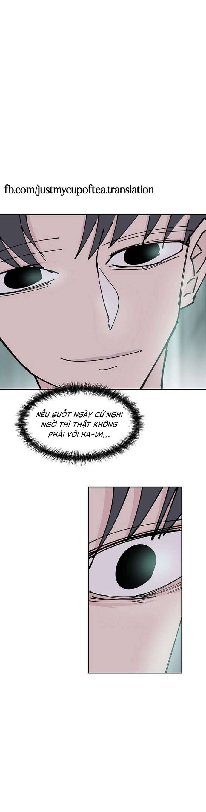Yêu Không Hồi Kết Chap 30 - Trang 2