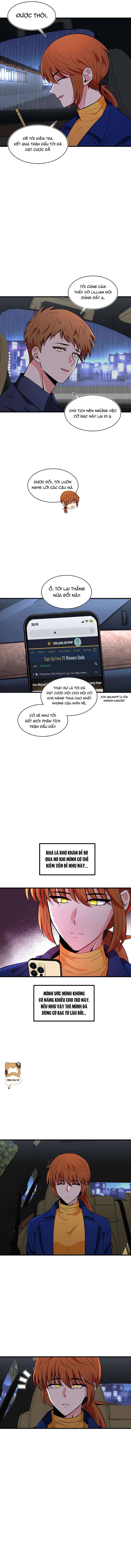 Vô tâm và chiếm hữu Chap 5 - Next 