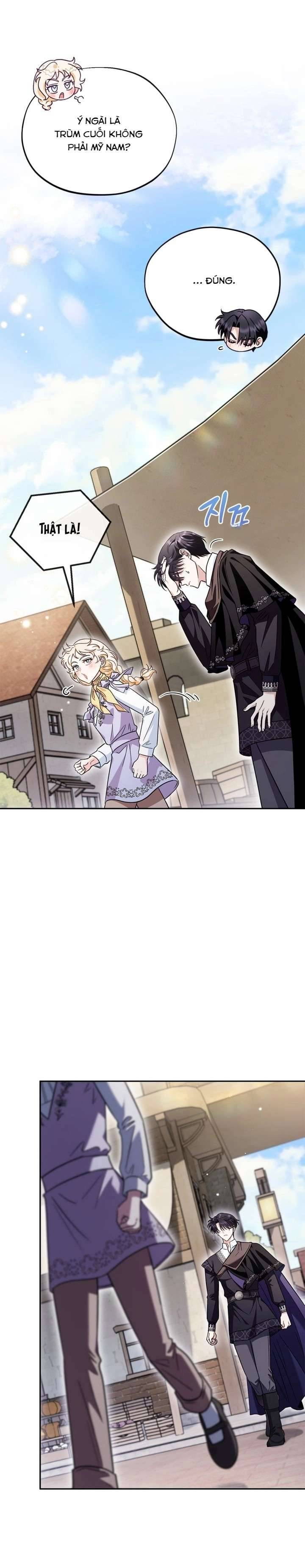 Trở Thành Người Giám Định Chất Độc Cho Thế Lực Hắc Ám Chapter 13 - Trang 4