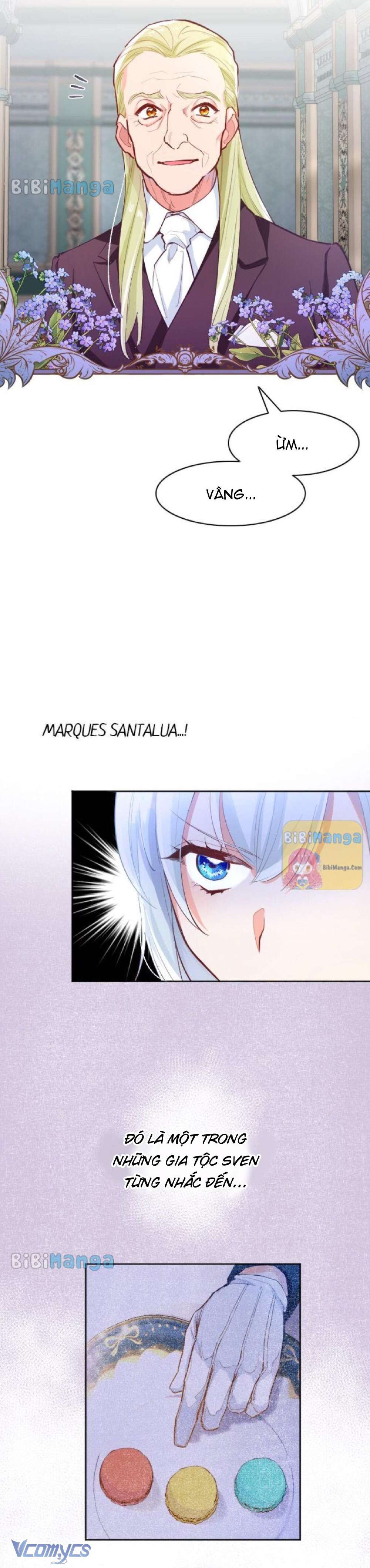 Sự Báo Thù Của Một Vị Thánh Chap 36 - Trang 2